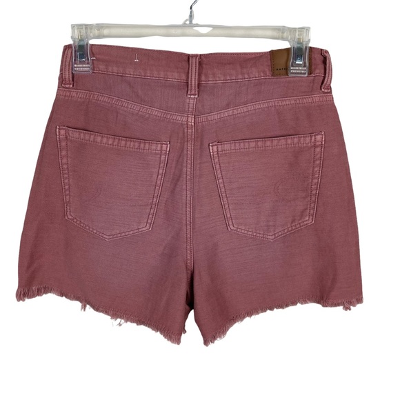 American Eagle 🦅 Highest Rise Mom Shorts Size 2 - Picture 4 of 13